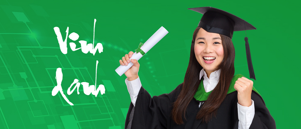 Vinh danh sinh viên có thành tích học tập xuất sắc năm học 2019-2020